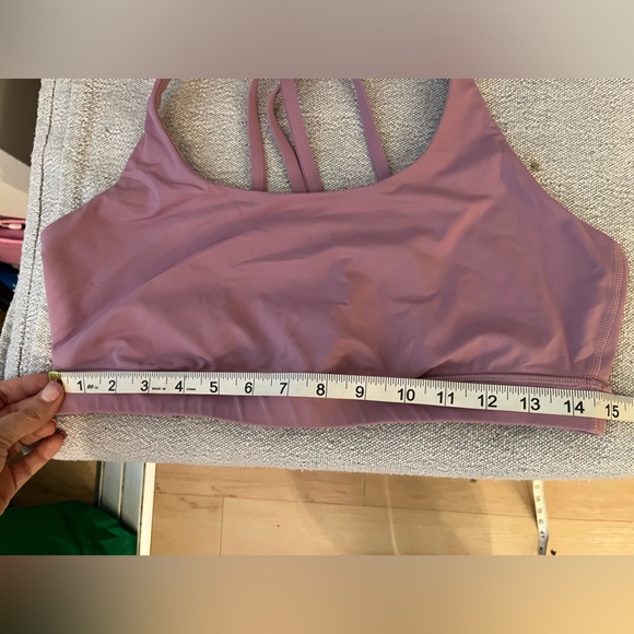 Lululemon Energy Bra - Picture 2 of 3